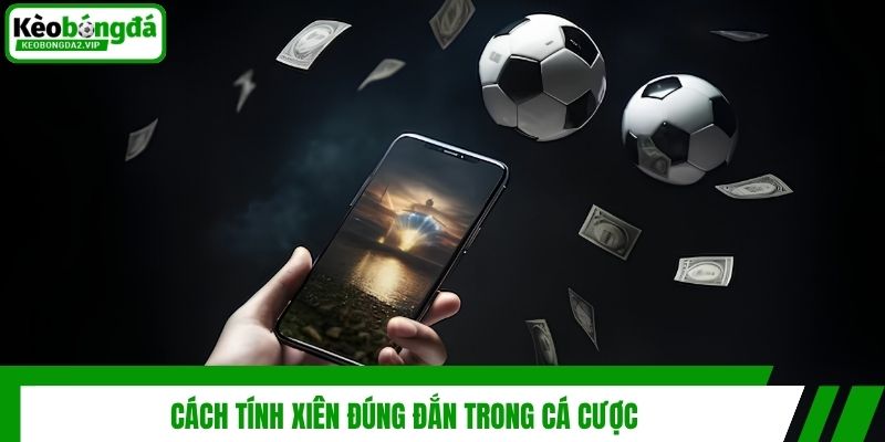 Odds Bóng Đá Là Gì? Giải Mã Tỷ Lệ Kèo Cược Đầy Đủ 3 Cách tính xiên đúng đắn trong cá cược