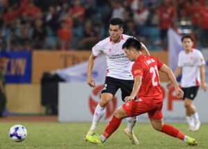 Soi kèo CA TP.HCM vs Hà Nội: Chủ nhà khó giành điểm