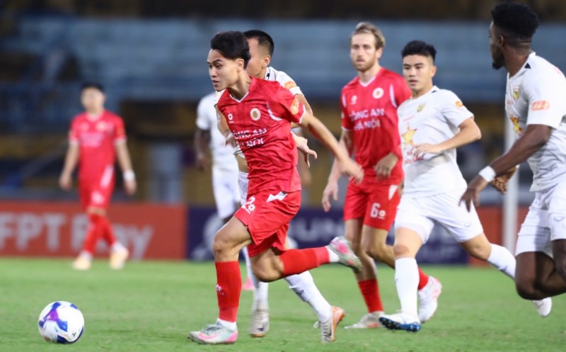 Soi kèo CAHN vs Hà Tĩnh: Sức mạnh nhà vô địch tại Hàng Đẫy | Kèo Bóng Dá 2 Soi kèo CAHN vs Hà Tĩnh: Sức mạnh nhà vô địch tại Hàng Đẫy | Kèo Bóng Dá
